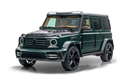 Mansory “hồi sinh” Gronos - Mercedes-AMG G63 đặc biệt hơn 15 tỷ đồng