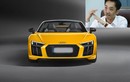 Cường Đô la sắp “tậu” siêu xe Audi R8 V10 Spyder 2021?