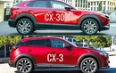 Mazda CX-3 và CX-30 mới từ 550 triệu đồng sắp ra mắt Việt Nam?