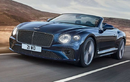 Chi tiết xe siêu sang Bentley Continental GT Speed Convertible 2021