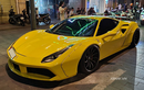 Ferrari 488 GTB Liberty Walk: siêu xe "thay áo" nhiều nhất Việt Nam