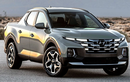 Hyundai Santa Cruz hoàn toàn mới, phiên bản Tucson bán tải?