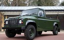 Land Rover Defender đưa tiễn đưa Hoàng tế Philip tới nơi yên nghỉ