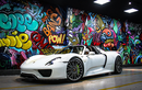 Porsche 918 Spyder hơn 60 tỷ về Việt Nam phục vụ các đại gia