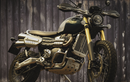 Triumph Scrambler 1200 Steve McQueen Edition, giới hạn 1.000 xe