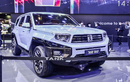 Great Wall Tank 700 - xe off-road hạng sang của Trung Quốc