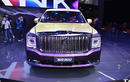 Siêu sang Tank 800 của Trung Quốc "phong cách" Rolls-Royce Cullinan