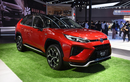 Ra mắt Toyota Wildlander 2021, "uống" chỉ 1,1 lít xăng/100km 