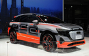 Audi Shanghai hạng sang chạy điện mới "chào hàng" Trung Quốc