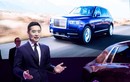 Dàn xe siêu sang Rolls-Royce màu độc mời chào đại gia Trung Quốc