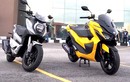 Xe Wmoto Xtreme 150i Trung Quốc "nhái" Honda ADV, chỉ 50 triệu đồng