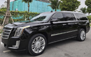 "Khủng long" Cadillac Escalade dùng chán, chào bán 4 tỷ ở Hà thành