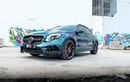 Ngắm Mercedes-AMG GLA độ "nội công" và dàn áo khủng nhất Việt Nam