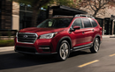 Subaru Evoltis 2021 từ 1,65 tỷ đồng, "đối thủ" Ford Explorer