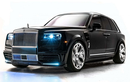 Nội thất "chất phát ngất" trên Rolls-Royce Cullinan của Drake