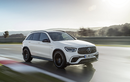 Chi tiết Mercedes-AMG GLC 63 S 2022 bản Mỹ, mạnh 503 mã lực