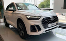 Audi Q5 mild hybrid 2021 chính hãng có mặt tại Việt Nam