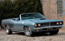 "Xế cụ" Plymouth Hemi Cuda Convertible 1971 định giá 140 tỷ đồng