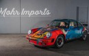 Porsche 911 Carrera 1989 "độc nhất vô nhị" trị  giá cả tỷ đồng