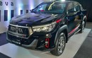 Toyota Hilux GR Sport 2021 rục rịch ra mắt trong năm nay