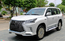 Chi tiết Lexus LX570 Supersport MBS 2021 hơn 10 tỷ tại Việt Nam