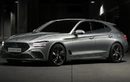 Genesis G70 2021 hạng sang cốp rộng chính thức "lộ hàng"