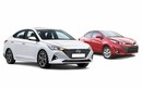 Phân khúc B tại Việt Nam: Hyundai Accent đang "đè" Toyota Vios