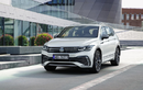 Volkswagen Tiguan Allspace 2021 nâng cấp thiết kế và công nghệ 