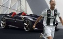 Cristiano Ronaldo "tậu" siêu xe Ferrari Monza hơn 43 tỷ đồng