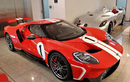 Ford GT Heritage Edition rao bán 35 tỷ, đại gia Việt phát thèm