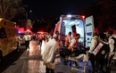 Sập khán đài ở thánh đường Israel, hơn 150 người thương vong