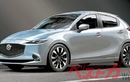 Mazda2 2022 sẽ thân thiện với môi trường hơn nhờ động cơ hybrid