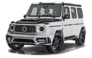 Ngắm "ông vua địa hình" Mercedes-AMG G63 Viva Edition từ Mansory