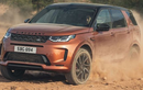 Range Rover Evoque và Land Rover Discovery Sport sẽ được điện hóa