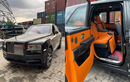 "Đập thùng" Rolls-Royce Cullinan Black Badge dưới 40 tỷ về Việt Nam 