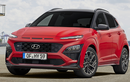 Hyundai Kona N Line 2021 sắp ra mắt thị trường Đông Nam Á