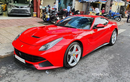 Ferrari F12 Berlinetta 10 năm tuổi ở Việt Nam vẫn "chất phát ngất" 