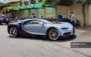 Bugatti Chiron triệu đô ra biển số "kịch độc", sát vách Việt Nam