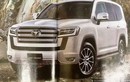 Toyota Land Cruiser 2022 sẽ về Việt Nam ngay trong tháng 8/2021