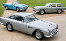 Ba chiếc xe Aston Martin DB5 đời cổ này bán hơn 129 tỷ đồng