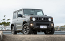 Rộ tin Suzuki Jimny giá rẻ sẽ bán chính hãng tại Việt Nam?