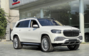 Cận cảnh Mercedes-Maybach GLS 600 màu độc, gần 17 tỷ tại Hà Nội