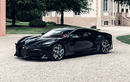 Bugatti La Voiture Noire giá 436 tỷ đồng đã có đại gia "đặt gạch"