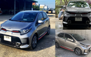 Kia Morning 2021 đầu tiên tại Việt Nam lên sàn xe cũ Sài Gòn