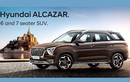 Hyundai Alcazar 2021 giá rẻ và những trang bị “ăn điểm” 