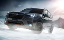 Subaru Forester 2022 sẽ đổi mới và tiết kiệm nhiên liệu