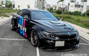 BMW 428i coupe ở Sài Gòn - tiền độ đủ “đập thùng” Honda Civic RS