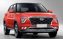 Hyundai Creta 2021 giá rẻ trình làng, nâng cấp thiết kế và tiện nghi