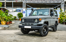 Toyota Land Cruiser PZJ70, chiếc “Land cộc” hàng hiếm tại Việt Nam