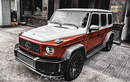 Mercedes-AMG G63 hơn 10 tỷ độ Urban 700S độc nhất Sài Gòn